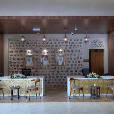 Nozol Al Rayaheen By Sharjah Collection Khor Fakkan Exterior photo