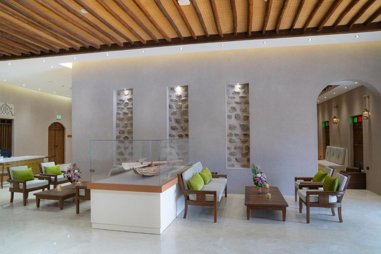 Nozol Al Rayaheen By Sharjah Collection Khor Fakkan Exterior photo