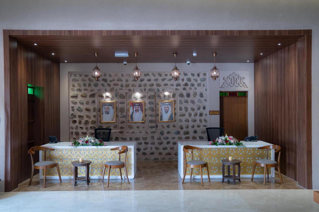 Nozol Al Rayaheen By Sharjah Collection Khor Fakkan Exterior photo