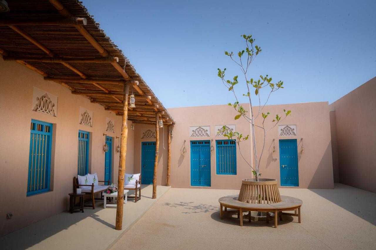 Nozol Al Rayaheen By Sharjah Collection Khor Fakkan Exterior photo