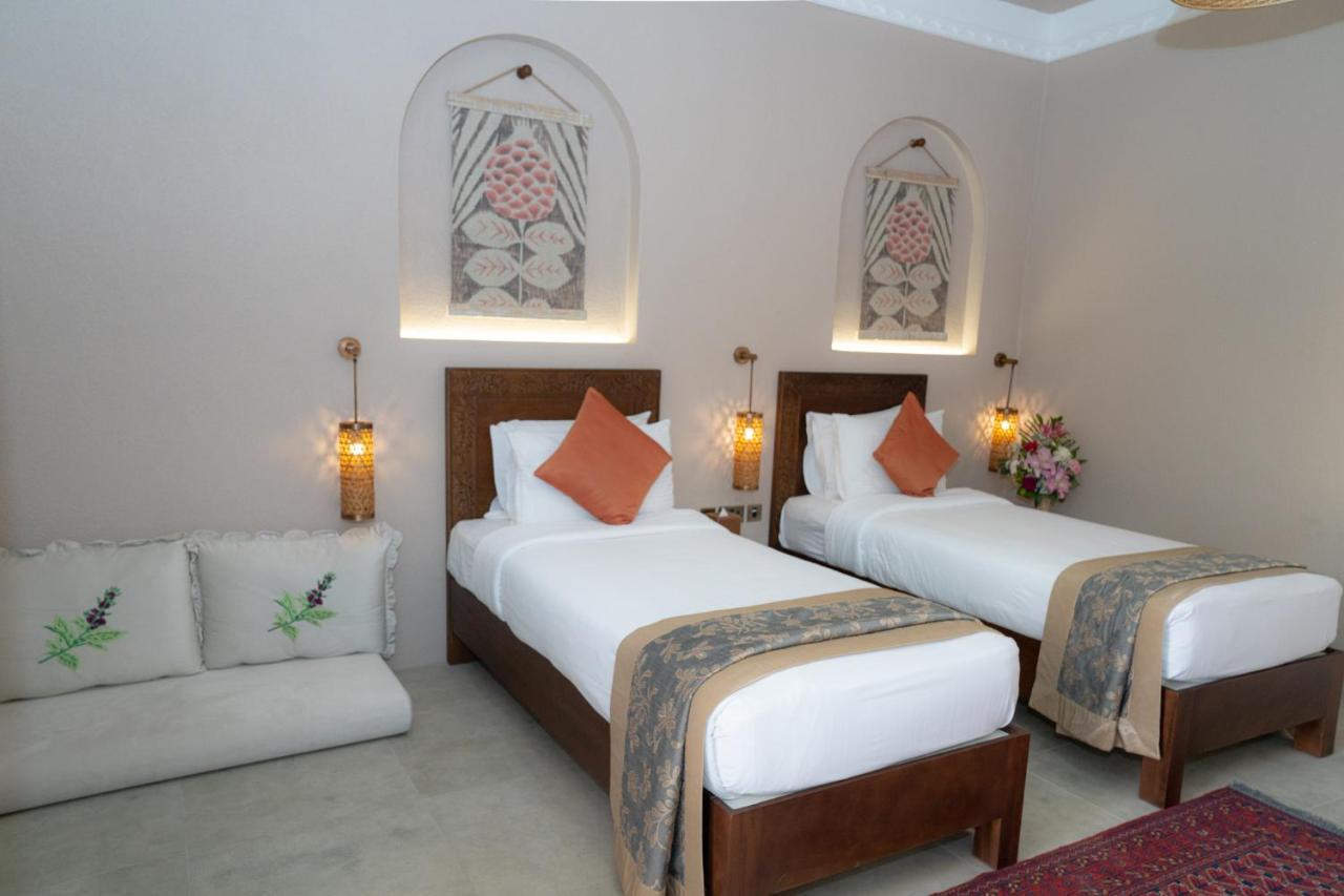 Nozol Al Rayaheen By Sharjah Collection Khor Fakkan Exterior photo