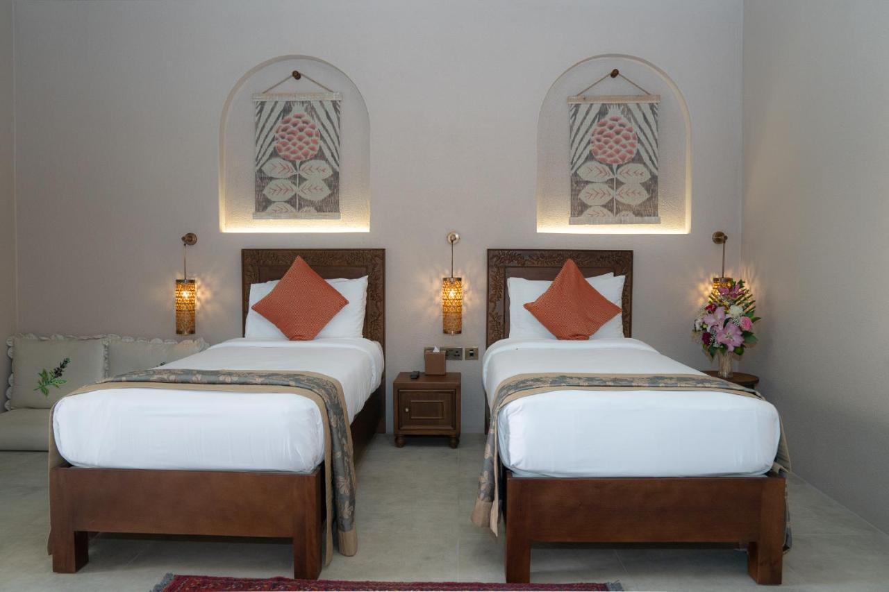 Nozol Al Rayaheen By Sharjah Collection Khor Fakkan Exterior photo