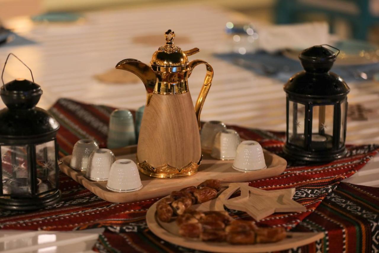 Nozol Al Rayaheen By Sharjah Collection Khor Fakkan Exterior photo